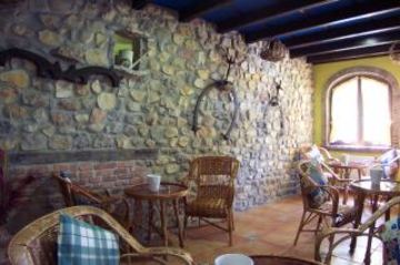 Hotel Trapa Soto De Cangas Dış mekan fotoğraf