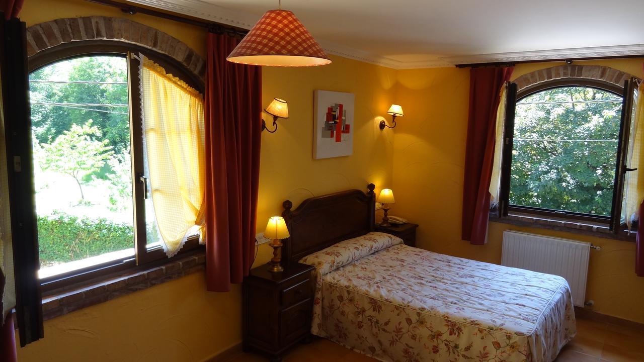 Hotel Trapa Soto De Cangas Dış mekan fotoğraf