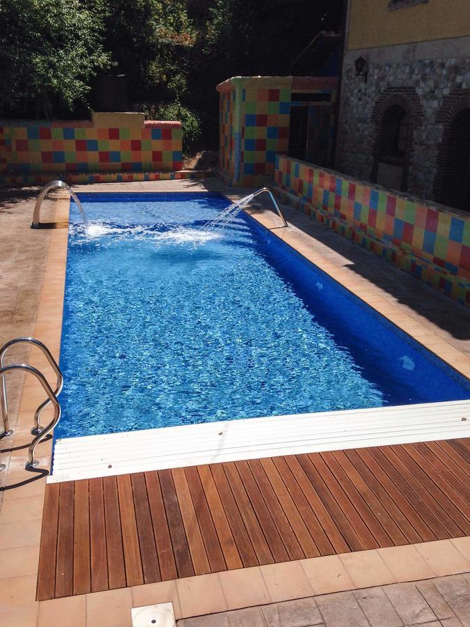Hotel Trapa Soto De Cangas Dış mekan fotoğraf