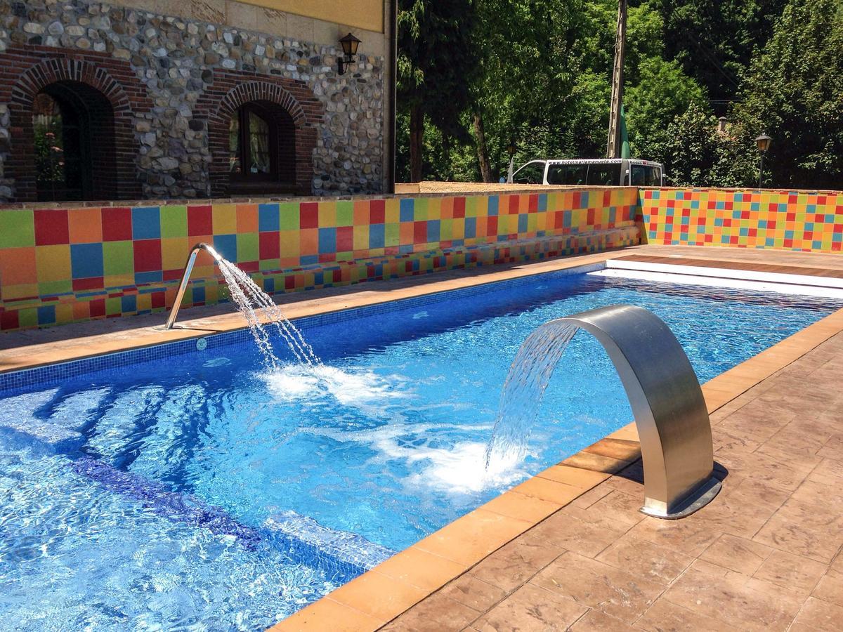 Hotel Trapa Soto De Cangas Dış mekan fotoğraf