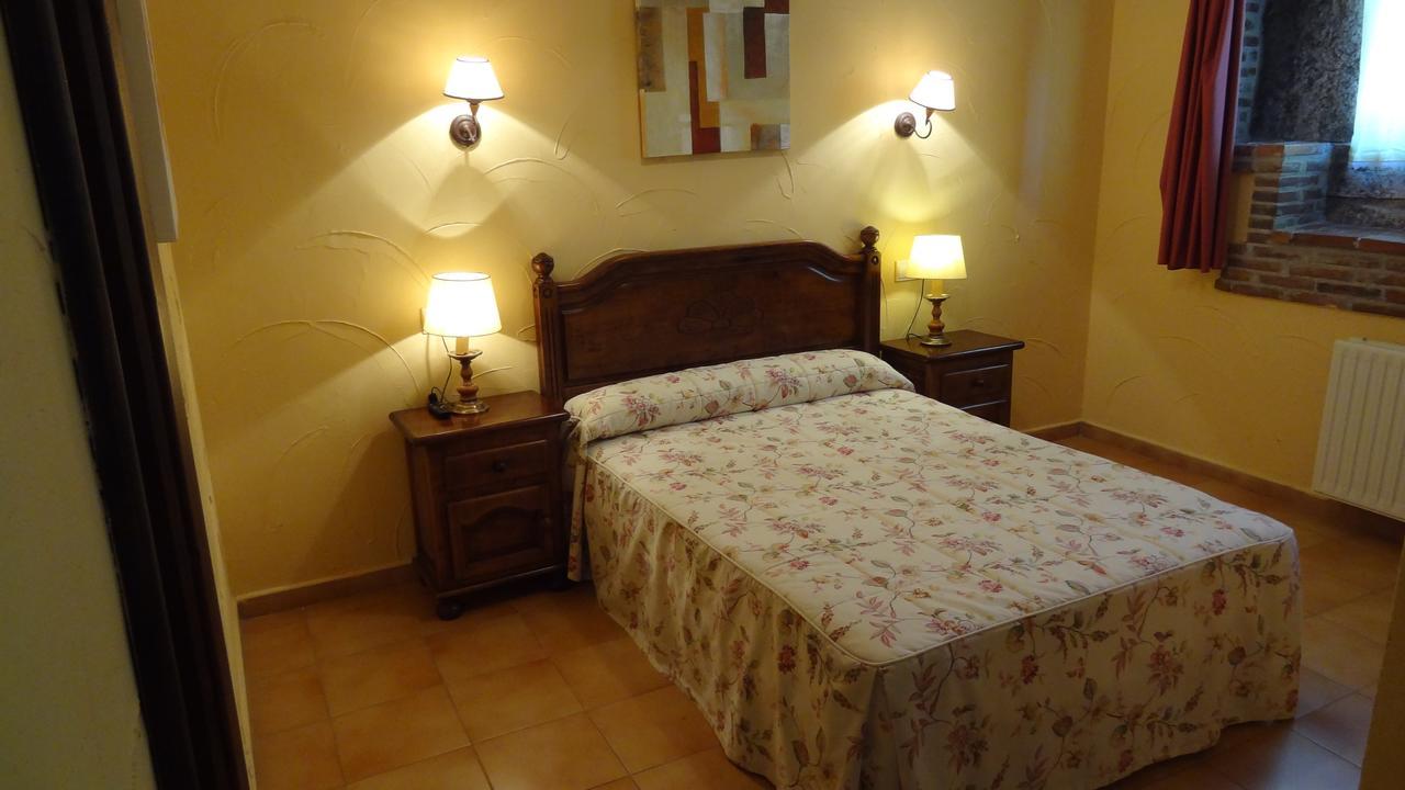 Hotel Trapa Soto De Cangas Dış mekan fotoğraf