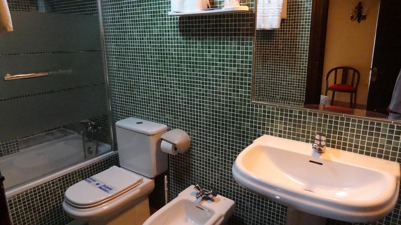 Hotel Trapa Soto De Cangas Dış mekan fotoğraf